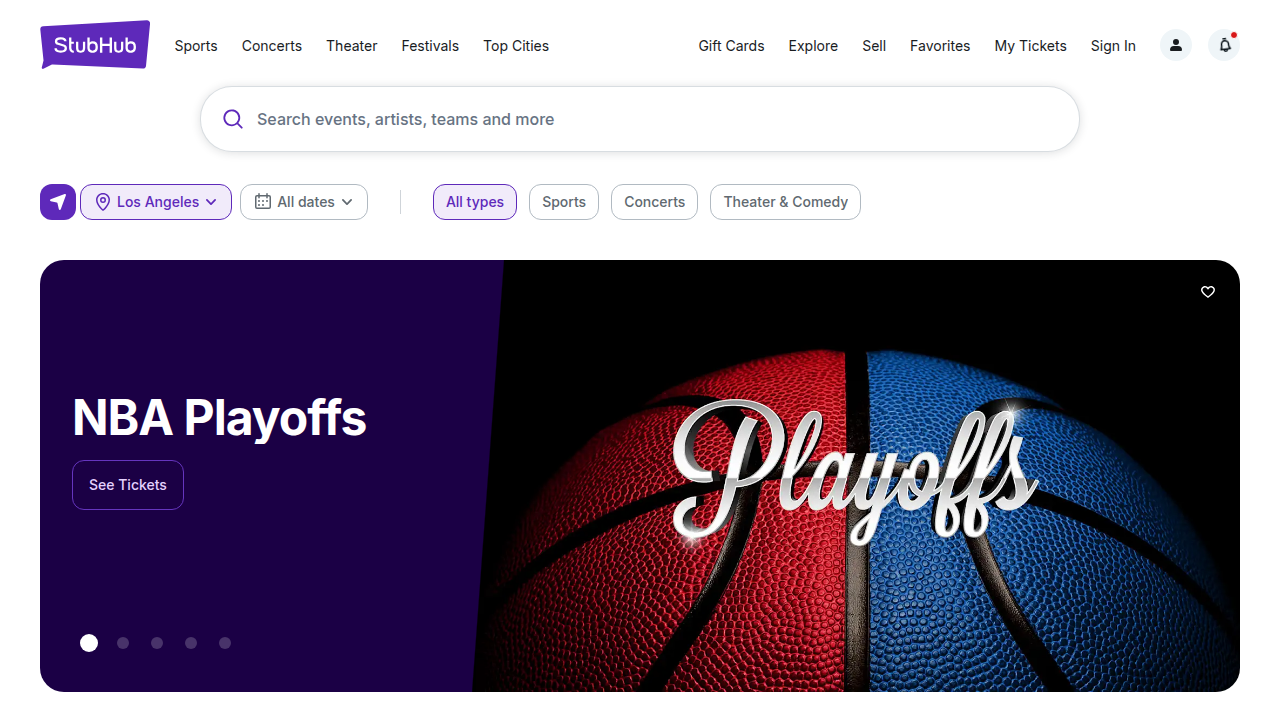StubHub is highlighted as a primary listing tool for remote ticket closers, offering a robust platform for managing event ticket inventory and sales.
